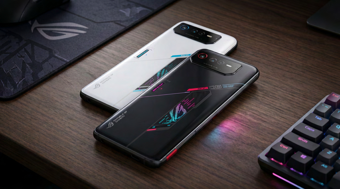ROG Phone 6 1