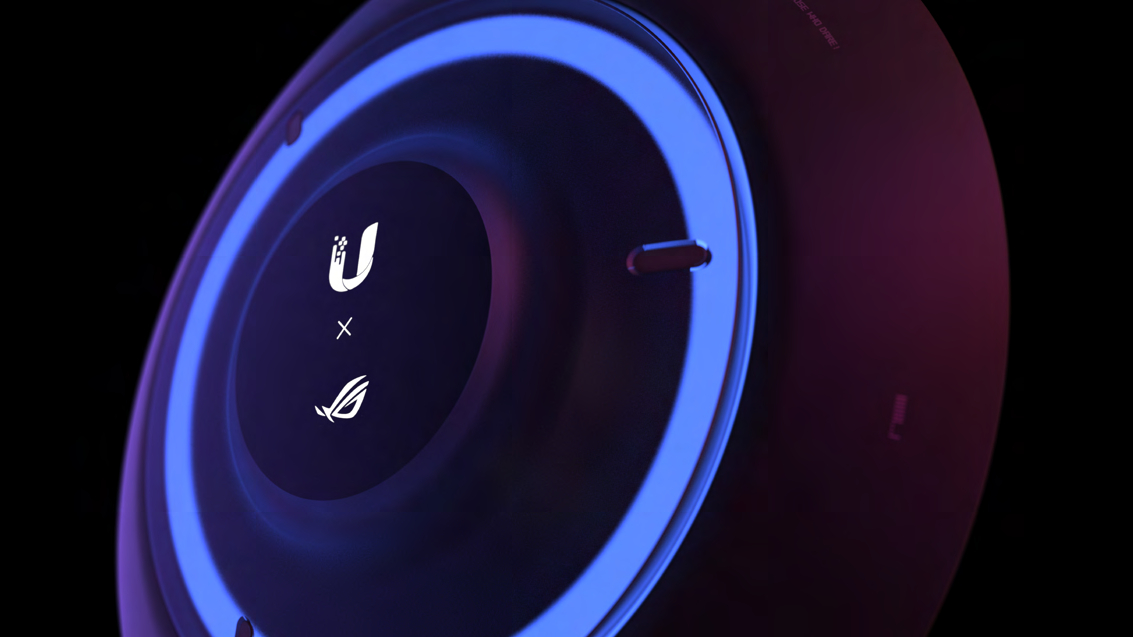 ROG × Ubiquiti WiFi 1